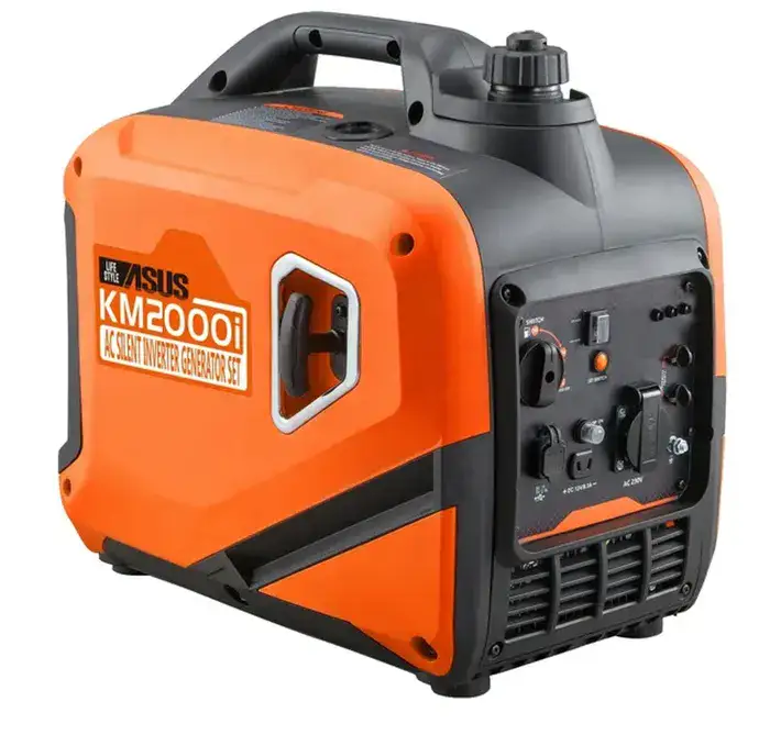 גנרטור בנזין נייד 2000W