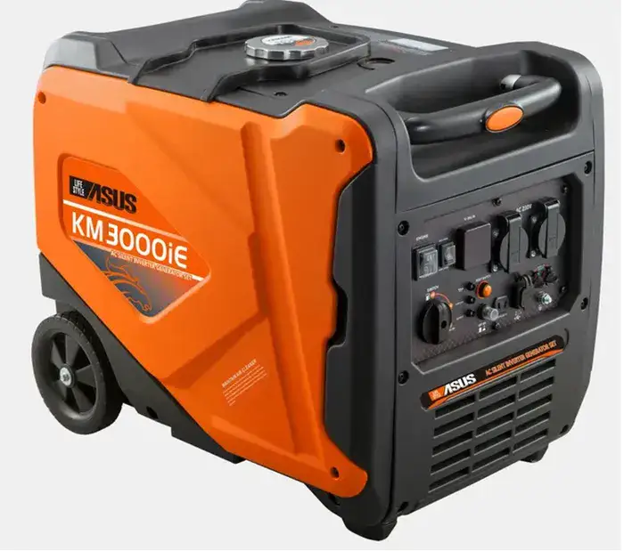 גנרטור בנזין נייד 3000W