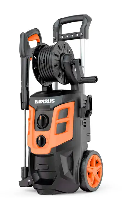מכונת שטיפה חד פאזה 260Bar 3000W