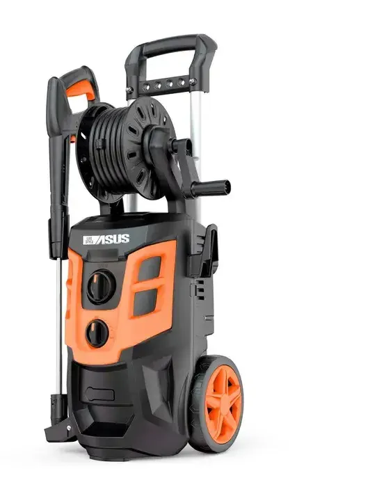 מכונת שטיפה חד פאזה 245Bar 2800W Brushless