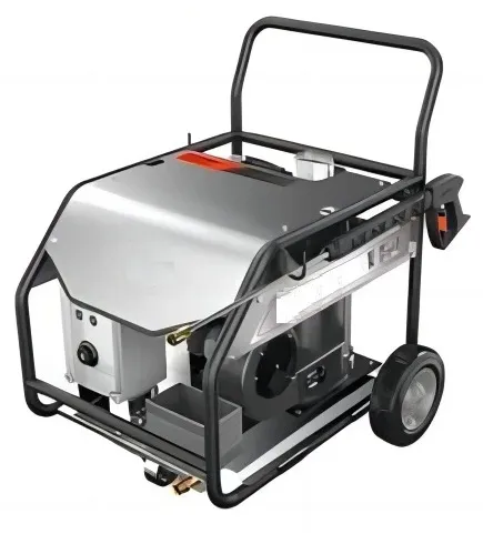 מכונת שטיפה תלת פאזה 285Bar 5000W