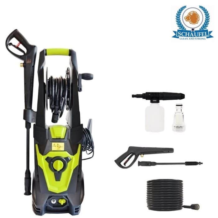 מבית Schaufel מכונת שטיפה 170 בר 1800W